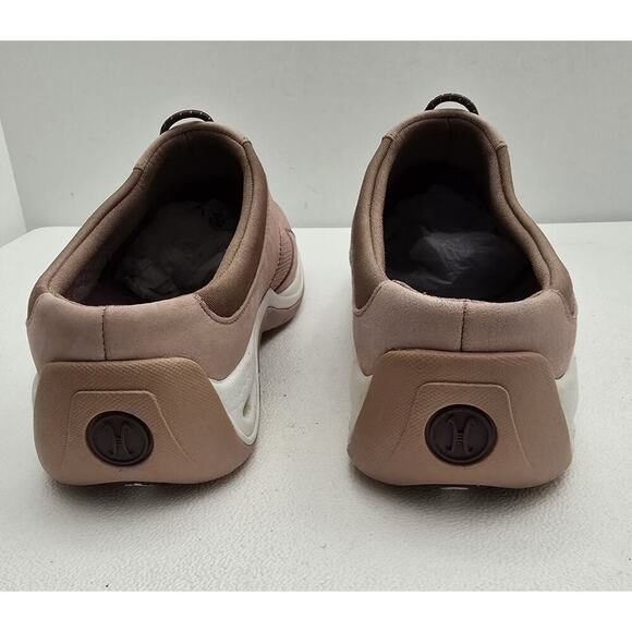 Cole Haan Air Mule Slip-On Slide Rose Colored Shoes Marquesa D17529 Women Sz 9 B - Picture 10 of 12